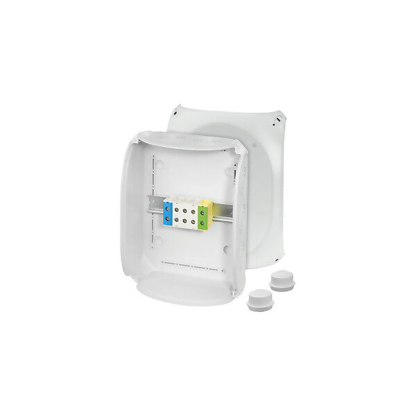 Hensel Kabelabzweigkasten 1,5-50qmm 3phasig KF 3550 A